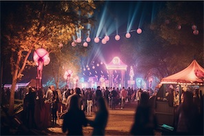Electric Daisy Carnival Mexico 2024
