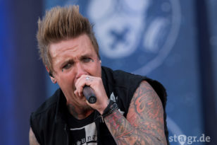 Rock am Ring 2015 – Papa Roach