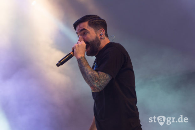 Rawk Attack 2015 Hannover – A Day to Remember