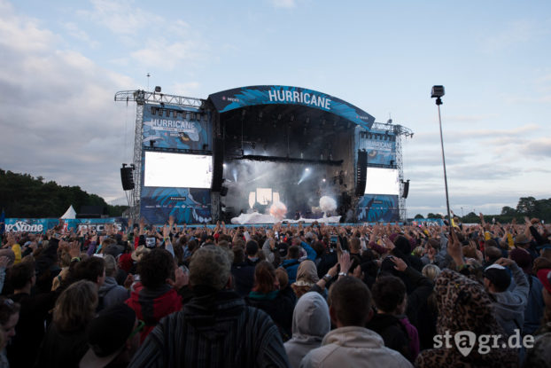 Hurricane Festival 2015 – Cro