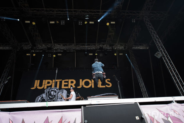 Hurricane Festival 2015 – Jupiter Jones