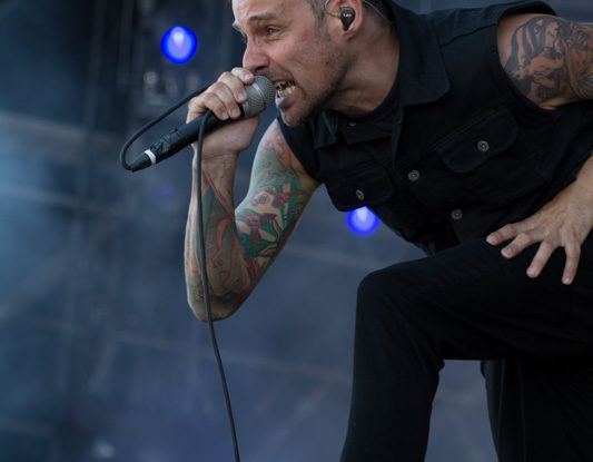 Rock am Ring 2015 – Donots