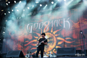 Rock am Ring 2015 – Godsmack