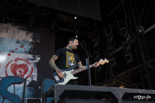 Rock am Ring 2015 – Rise Against