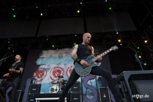 Rock am Ring 2015 – Rise Against