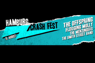 Hamburg Crash Fest 2015