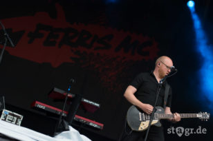 Deichbrand Festival 2015 – Ferris MC