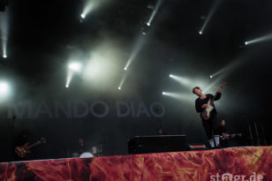 Deichbrand Festival 2015 – Mando Diao