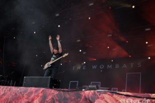 Deichbrand Festival 2015 – The Wombats