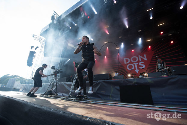 Deichbrand Festival 2015 – Donots