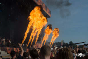Deichbrand Festival 2014 – In Extremo