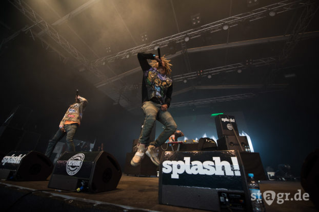 splash! Festival 2015 – The Underachievers