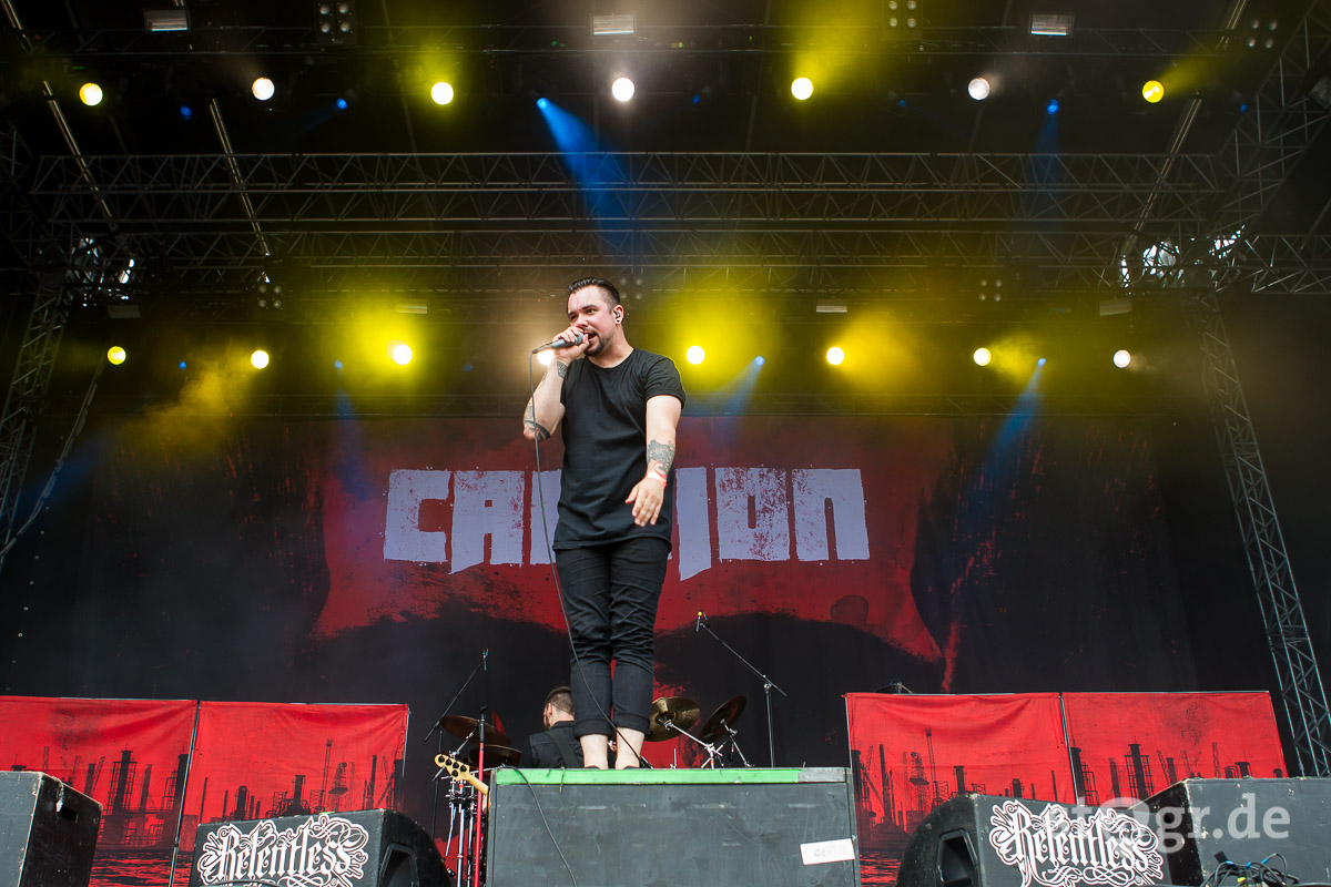 Elbriot 2015 – Calllejon