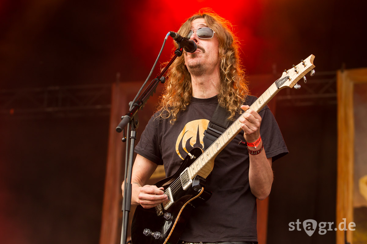 Elbriot 2015 – Opeth