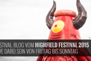 Highfield Festival 2015