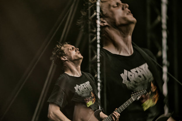 Reload Festival 2015 – Born from Pain