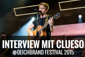 Deichbrand Festival 2015 – Clueso