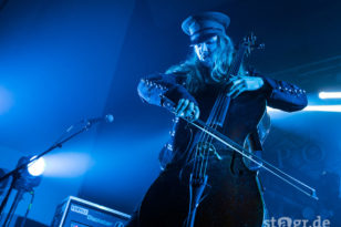 Apocalyptica Capitol Hannover 2015