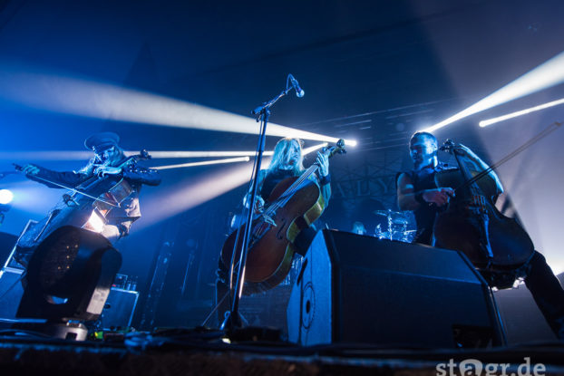 Apocalyptica Capitol Hannover 2015
