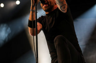 Rise Against Swiss Life Hall Hannover 2015