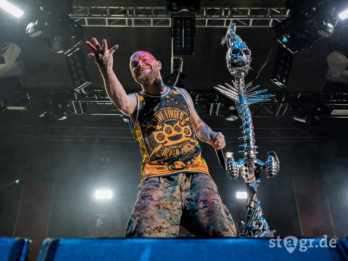 five finger death punch bad company download
