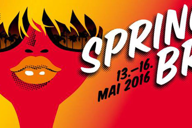 Sputnik Spring Break 2016