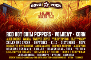 Nova Rock 2016
