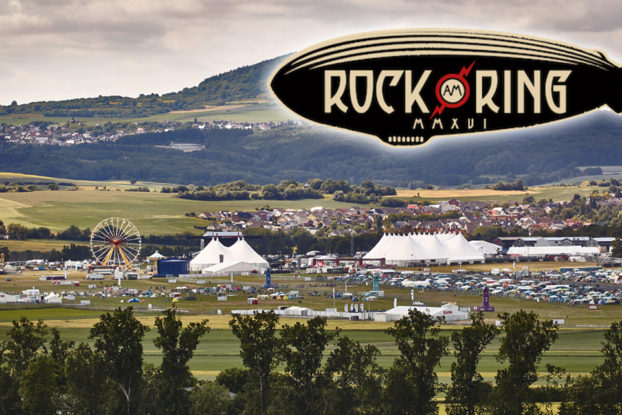 Rock am Ring / Rock im Park 2016