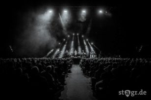 Steven Wilson Tempodrom Berlin 2016