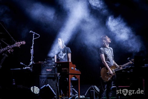 Steven Wilson Tempodrom Berlin 2016