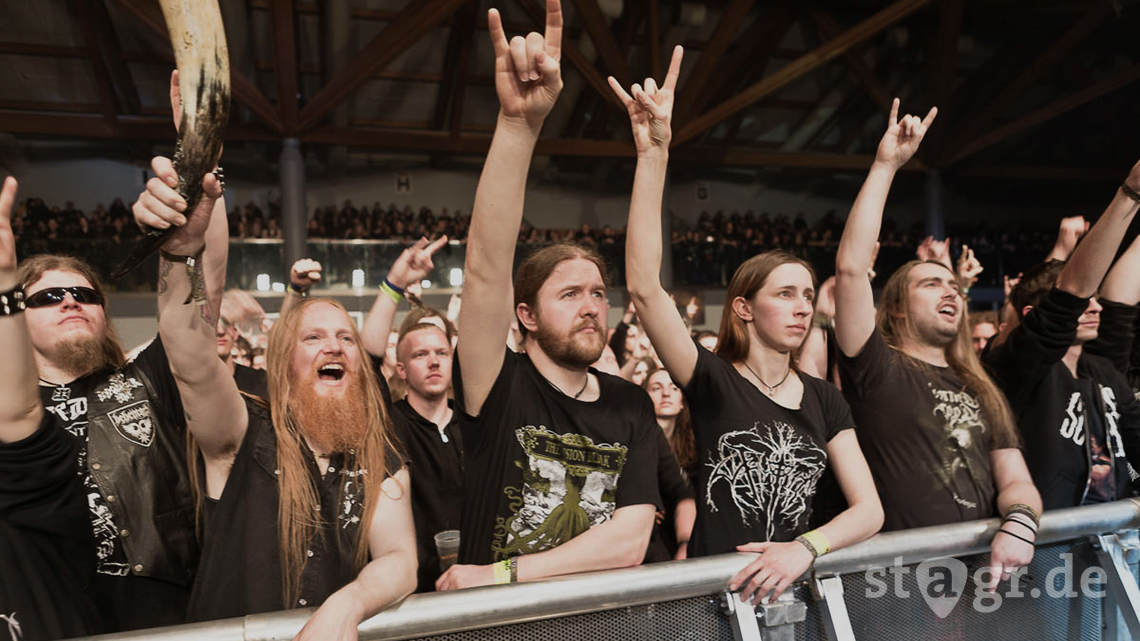 Ragnarök Festival 2016 – Tag 2: Das ging ab am Samstag - stagr - Festivals,  Konzerte, News