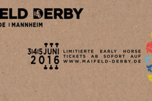 Maifeld Derby 2016