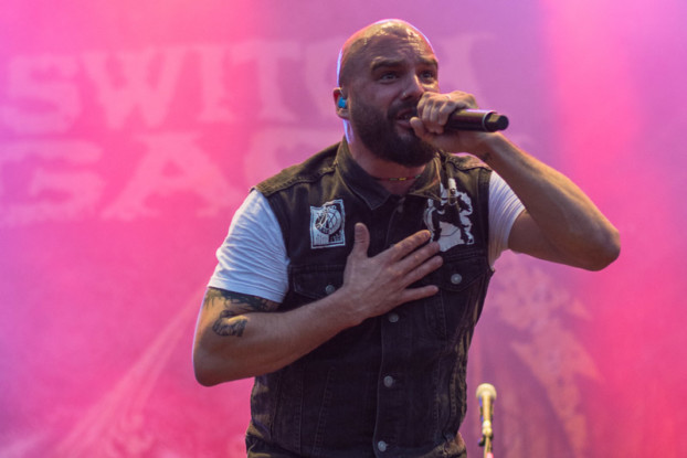 Rock am Ring 2016 / Killswitch Engage