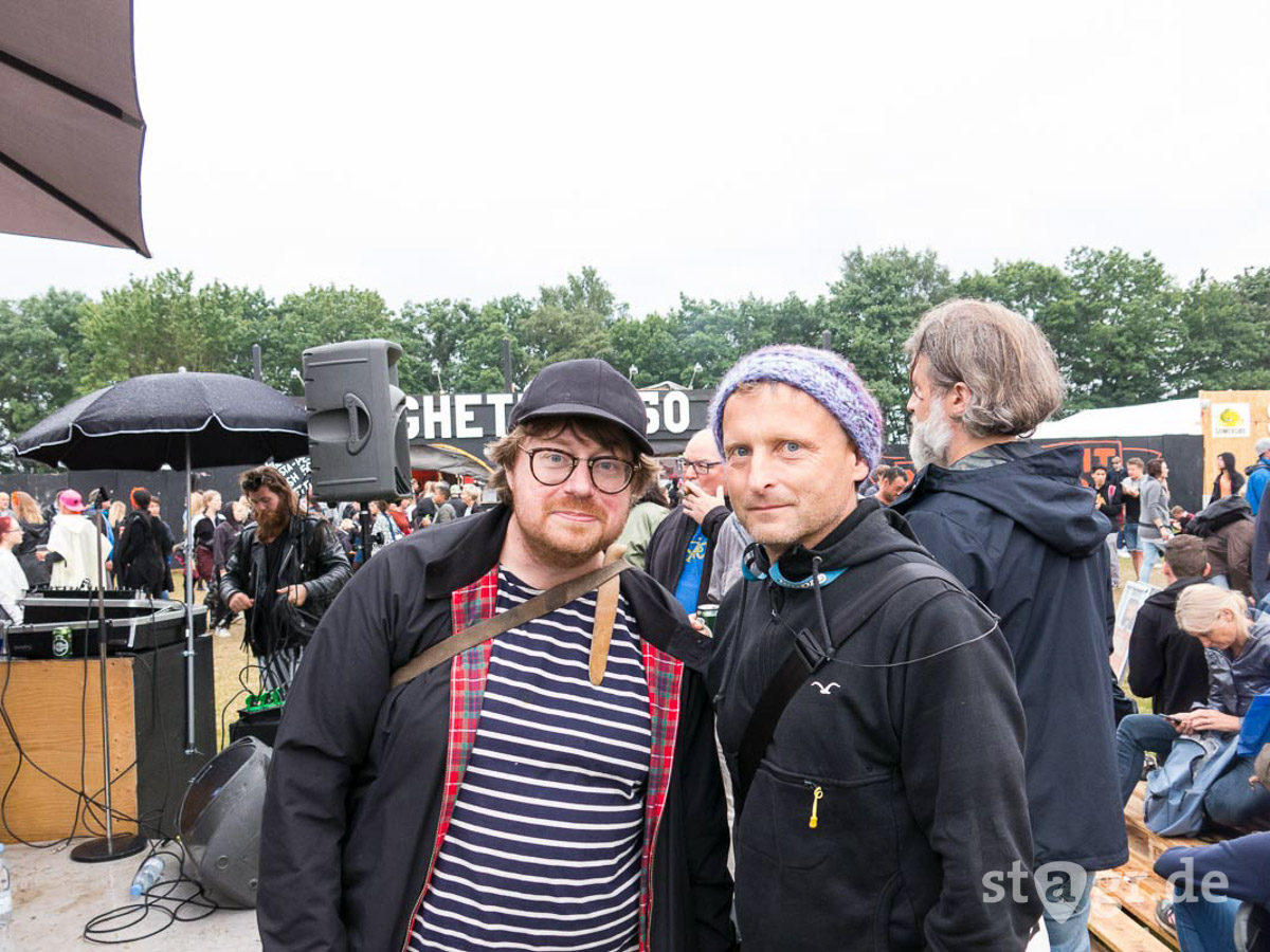 Roskilde Festival 2016 / Jacob Bellens