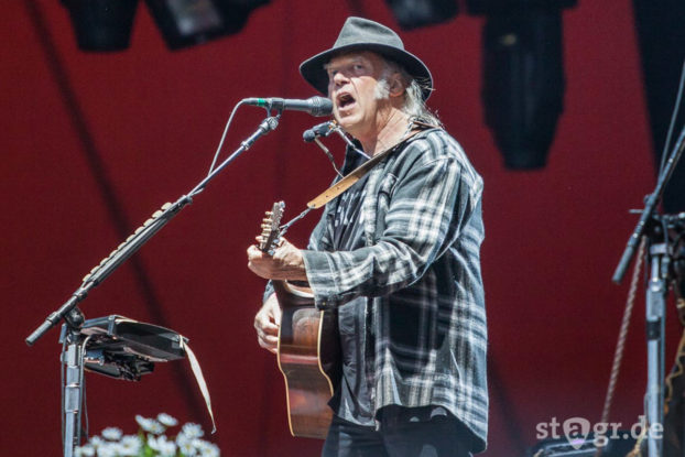 Roskilde Festival 2016 / Neil Young