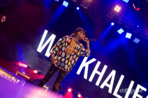 Wiz Khalifa - SAGA Festival Bukarest 2023