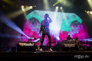 splash! Festival 2016 / Wiz Khalifa
