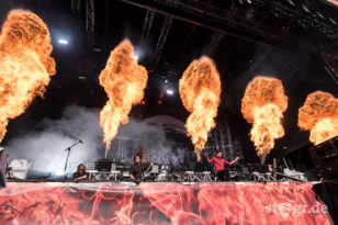 Deichbrand Festival 2016 / Heaven Shall Burn