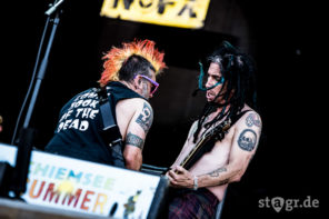 NOFX - Punk In Drublic Festival Berlin 2022