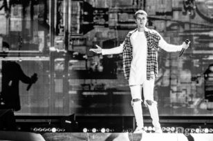 Justin Bieber Lanxess Arena Köln 2016