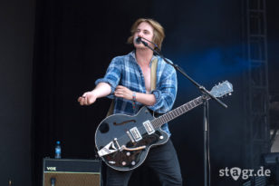 Lollapalooza Berlin 2016 / Nothing But Thieves