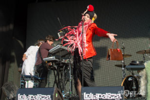 Lollapalooza Berlin 2016 / Róisín Murphy