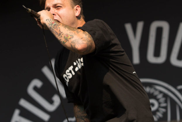Reload Festival 2016 / Stick to your Guns