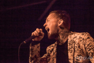 Frank Carter And The Rattlesnakes Berlin 2016-6