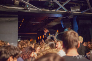 Frank Carter And The Rattlesnakes Berlin 2016-6