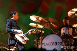 Placebo Köln Lanxess Arena 2016