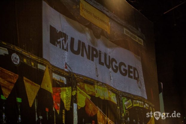 Revolverheld MTV unplugged / Stadthalle Rostock 2016