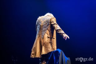 Uriah Heep / Bernie Shaw / Barclaycard Arena Hamburg 2016