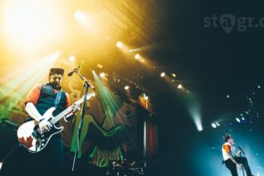 Billy Talent / Max-Schmeling-Halle Berlin/ Afraid of Heights Tour 2016