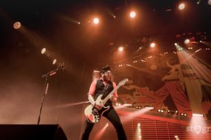 Billy Talent / Max-Schmeling-Halle Berlin/ Afraid of Heights Tour 2016